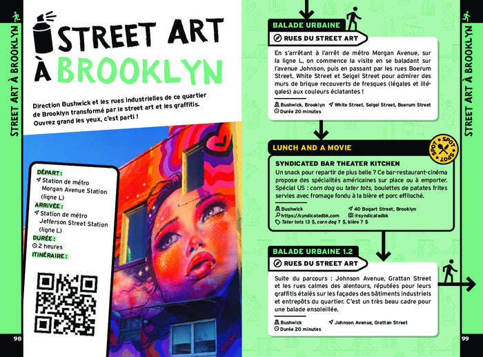 On se casse ! Les meilleurs spots à New York