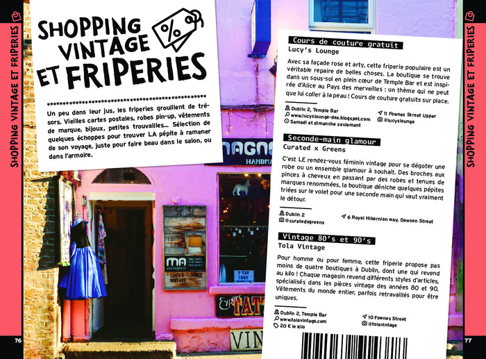 On se casse ! Les meilleurs spots à Dublin