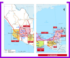 Guide du Routard Mexique (+Yucatan) 2024/25: + Yucatan