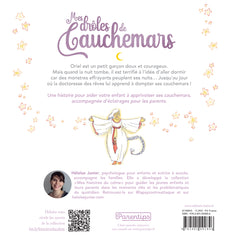 Mes histoires du calme - Mes drôles de cauchemars