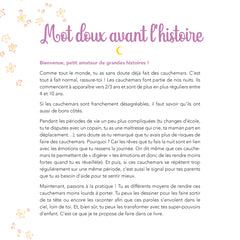 Mes histoires du calme - Mes drôles de cauchemars