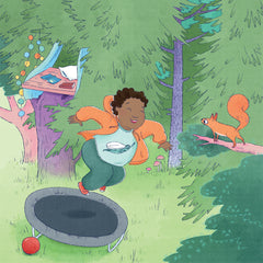 Mes histoires du calme - Mes drôles de cauchemars