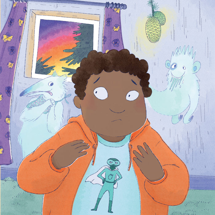 Mes histoires du calme - Mes drôles de cauchemars