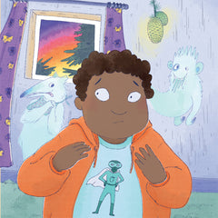 Mes histoires du calme - Mes drôles de cauchemars