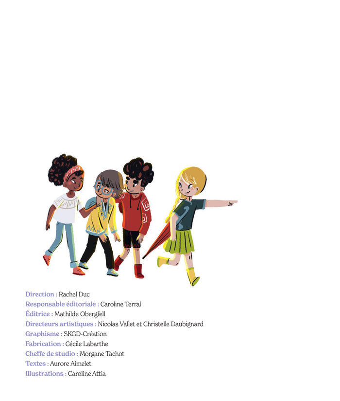 Les petits Toltèques