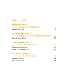 Les Petits Toltèques - 6 contes pour s'imprégner de la sagesse toltèque