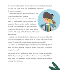 Les petits Toltèques