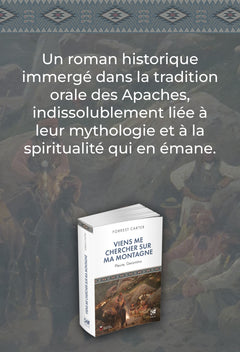 Viens me chercher sur ma montagne - Pleure, Geronimo