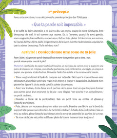 Les Petits Toltèques - 6 contes pour s'imprégner de la sagesse toltèque