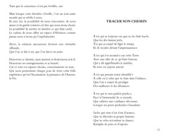 Un pas vers l'éveil