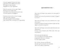 Un pas vers l'éveil