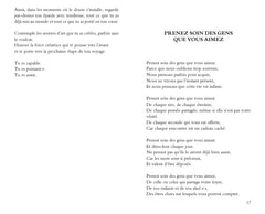 Un pas vers l'éveil