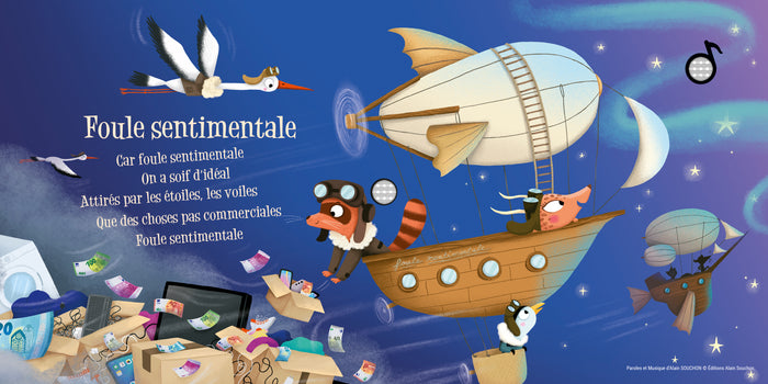 Mon premier Alain Souchon