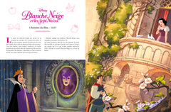 Disney Princesses - 100 histoires pour rêver