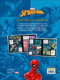 Les aventures de Spider-Man - Court-circuit à Manhattan