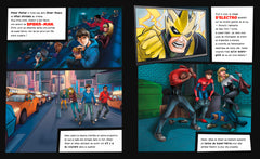 Les aventures de Spider-Man - Court-circuit à Manhattan