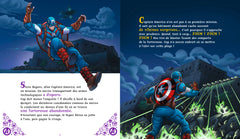 MARVEL - 12 Histoires pour sauver le monde