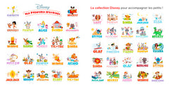Mickey aide le Père Noël
