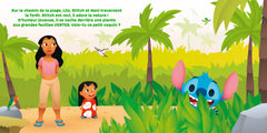 Mon premier livre puzzle - Stitch et les couleurs