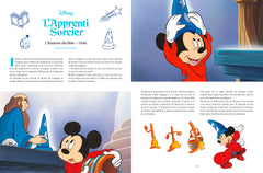 Disney - Pixar - 100 histoires pour rêver