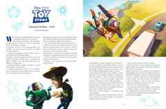 Disney - Pixar - 100 histoires pour rêver