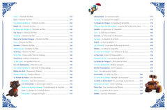Disney - Pixar - 100 histoires pour rêver