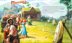 DISNEY - Le Tour du Monde en 15 histoires