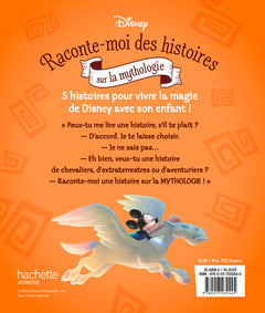 DISNEY - Raconte-moi des histoires sur la mythologie