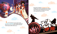 DISNEY - Raconte-moi des histoires sur la mythologie