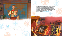 DISNEY - Raconte-moi des histoires sur la mythologie