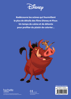 Atelier de coloriages - 1001 Détails