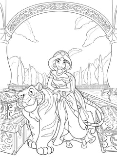 Atelier de coloriages - Les duos inséparables