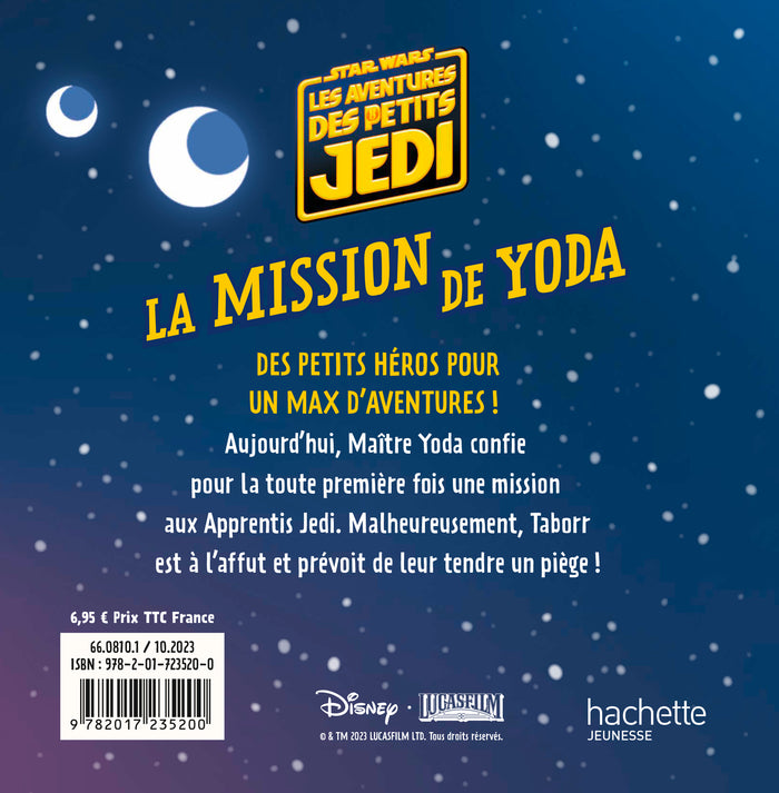 La Mission de Yoda