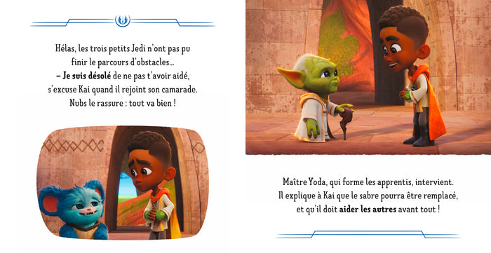 La Mission de Yoda