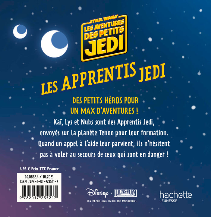 Les Apprentis Jedi