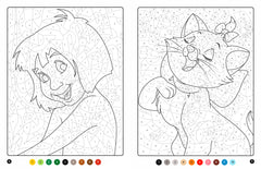 Mes coloriages magiques - Trompe l'oeil