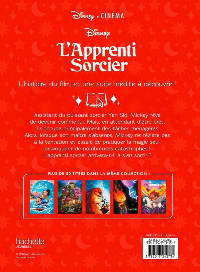 Mickey, l'apprenti sorcier - Disney Cinéma