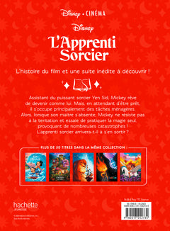 Mickey, l'apprenti sorcier - Disney Cinéma