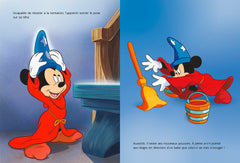 Mickey, l'apprenti sorcier - Disney Cinéma