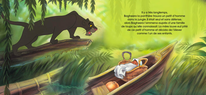 Le Livre de la Jungle - Mon Histoire à Ecouter