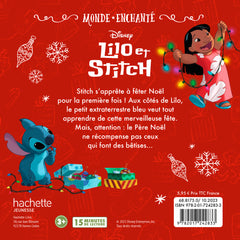 LILO ET STITCH - Monde Enchanté - Le Noël de Stitch - Disney