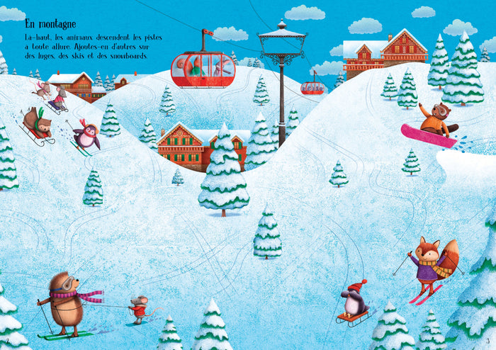 Ma valisette de Noël