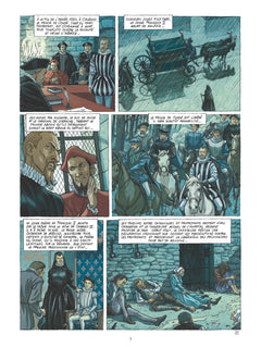 Les Guerriers de Dieu - Tome 03