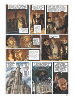 Les Guerriers de Dieu - Tome 03