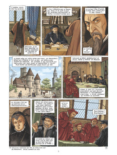 Les Guerriers de Dieu - Tome 03