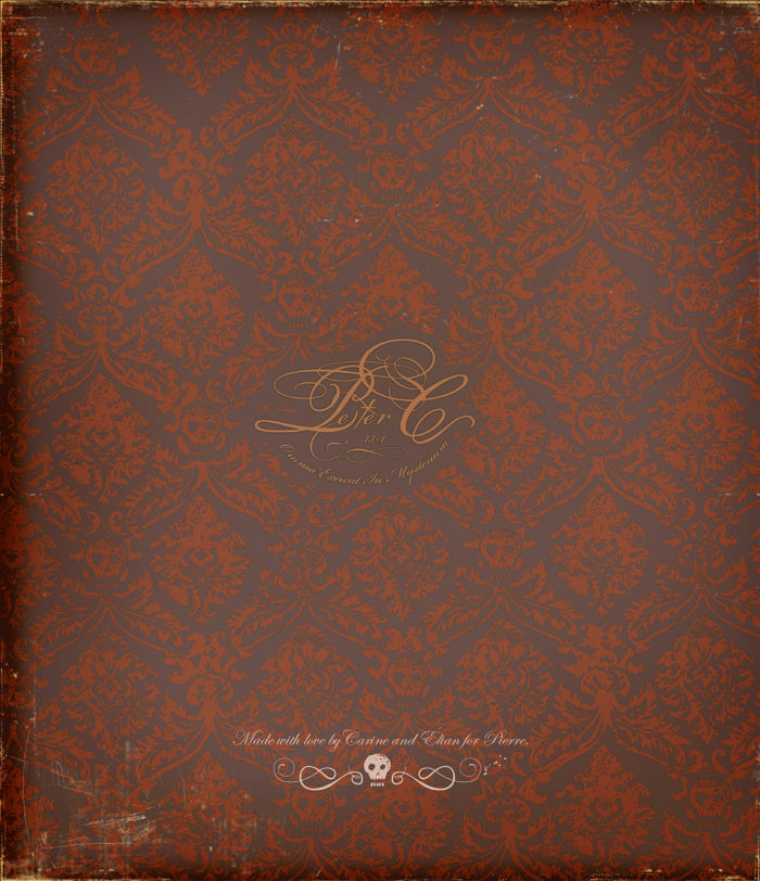 L'épouvantable encyclopédie des fantômes