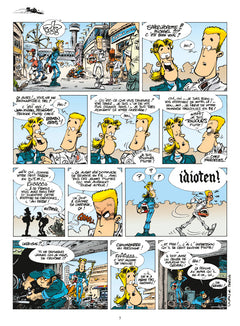 Paddock, les coulisses de la F1 - Tome 04