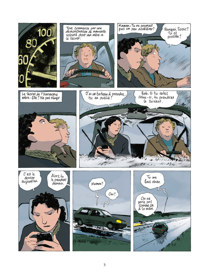 Ouessantines - Poche