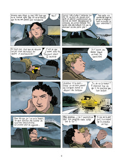 Ouessantines - Poche