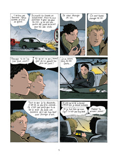 Ouessantines - Poche